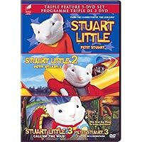 Amazon.com: Stuart Little (Deluxe Edition)/Stuart Little 2